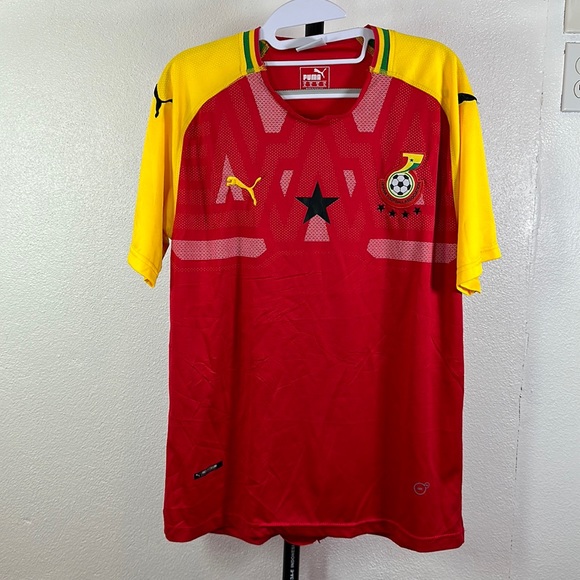 Puma Other - Ghana soccer jersey